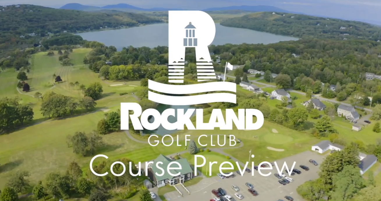 Homepage Rockland Golf Club